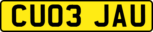 CU03JAU