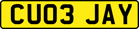 CU03JAY