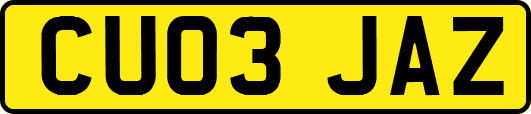 CU03JAZ