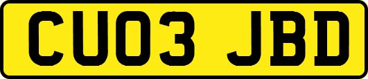 CU03JBD