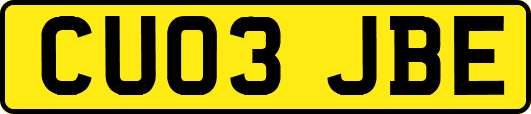 CU03JBE