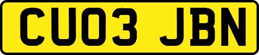 CU03JBN