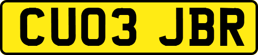 CU03JBR