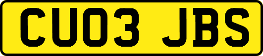CU03JBS