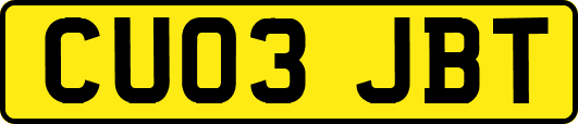 CU03JBT