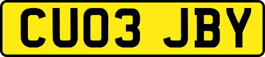 CU03JBY