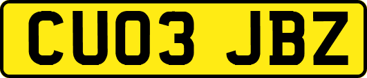 CU03JBZ