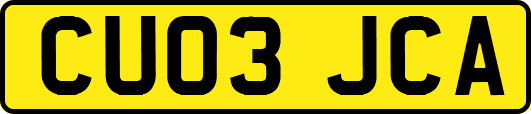 CU03JCA