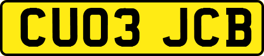 CU03JCB