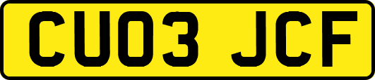 CU03JCF
