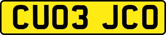 CU03JCO