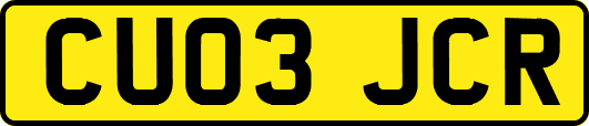 CU03JCR