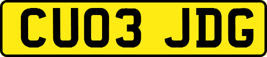 CU03JDG
