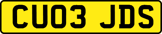 CU03JDS