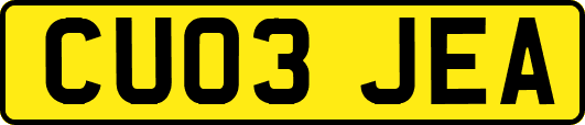 CU03JEA