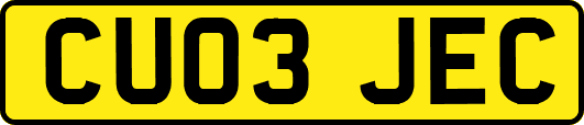 CU03JEC