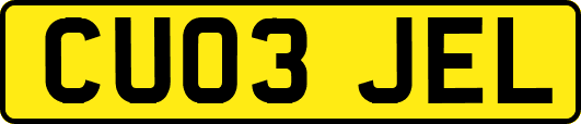 CU03JEL