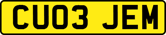 CU03JEM