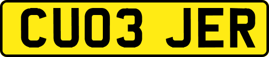 CU03JER