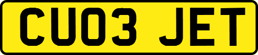 CU03JET