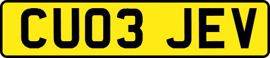 CU03JEV