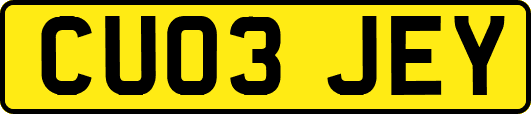 CU03JEY