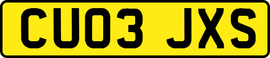 CU03JXS