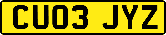 CU03JYZ