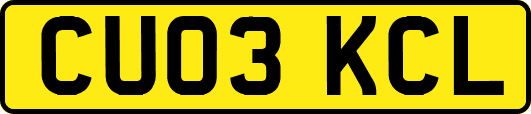 CU03KCL