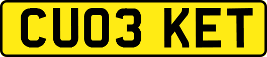 CU03KET