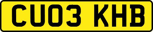 CU03KHB