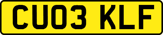 CU03KLF