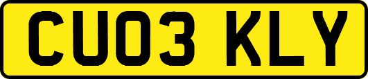 CU03KLY