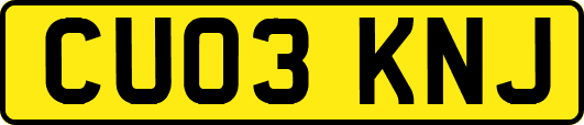 CU03KNJ