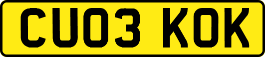 CU03KOK