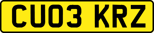 CU03KRZ