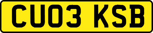 CU03KSB