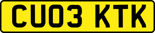CU03KTK