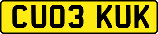 CU03KUK