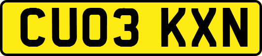 CU03KXN