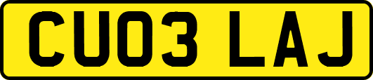 CU03LAJ