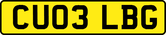 CU03LBG