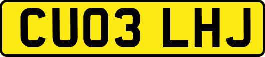 CU03LHJ