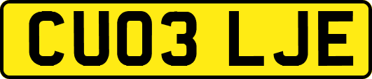 CU03LJE