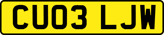CU03LJW