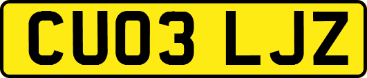 CU03LJZ