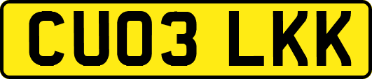 CU03LKK
