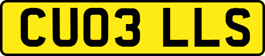 CU03LLS