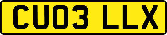 CU03LLX