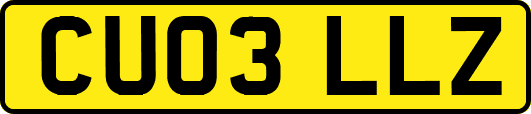 CU03LLZ
